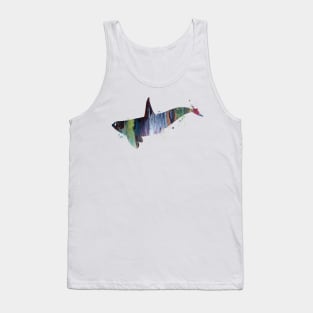 Killer whale Tank Top